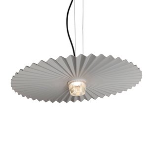 Karman Gonzaga LED hanglamp, Ø 59 cm, wit Karman Gonzaga LED hanglamp, Ø 59 cm, wit