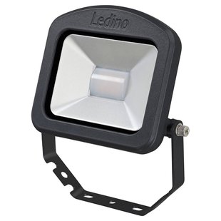 Ledino LED spot Charlottenburg zwart 3.000K 10W
