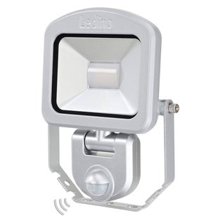 Ledino Spot Charlottenburg sensor zilver 10W 3.000K