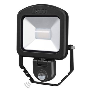 Ledino Spot Charlottenburg sensor zwart 3.000K 20W