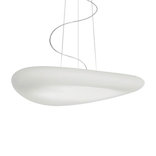 Stilnovo LED hanglamp Mr. Magoo, DALI 52 cm warm wit