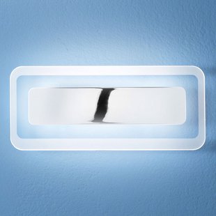 Linea Light LED wandlamp Antille chroom 31,4 cm