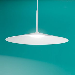 Linea Light LED hanglamp Poe plus, wit