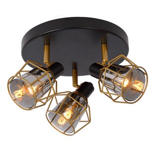Lucide Nila plafondspot, 3-lamps Lucide Nila plafondspot, 3-lamps
