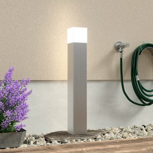 LCD Tuinpadverlichting Linus van roestvrij staal