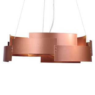 Domiluce Hanglamp Tori, koper