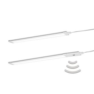 LEDVANCE Cabinet Slim onderbouwlamp 30cm 2 stuks