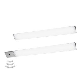 LEDVANCE Cabinet Hoek onderbouwlamp 35cm 2 stuks