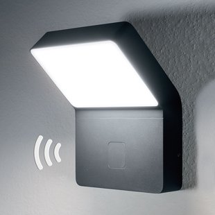 LEDVANCE Endura Style Wall Wide sensor buitenlamp LEDVANCE Endura Style Wall Wide sensor buitenlamp