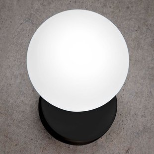 Marchetti Wandlamp Tin Tin 1-lamp zwart Marchetti Wandlamp Tin Tin 1-lamp zwart
