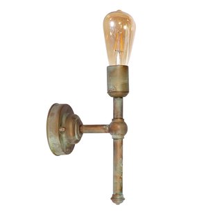 Moretti Luce Rechte wandfakkel 3106