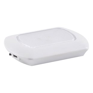 Müller-Licht Mobina Push 10 LED meubelverlichting, wit, 9,7 cm lang