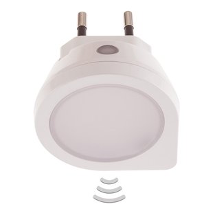 Müller-Licht LED stopcontactlamp nachtlamp Luna Sensor
