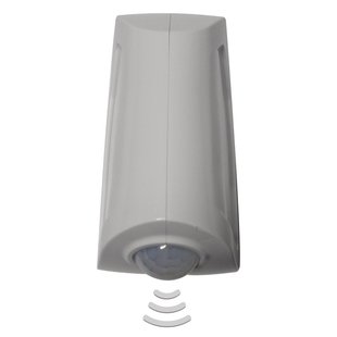 Müller-Licht LED-oriëntatieverlichting Caplux Sensor batterij IP54
