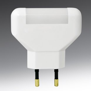 MEGAMAN LED nachtlampje Plaats LED