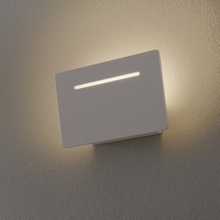 Mantra Iluminación Toja LED wandlamp, warmwit, 20 cm Mantra Iluminación Toja LED wandlamp, warmwit, 20 cm