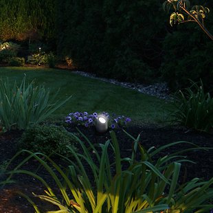 Mantra Iluminación Buitenspot Taos, steengrijs, IP65