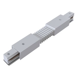 Maytoni Flexverbinder Railsysteem, 1-fase railsysteem, wit