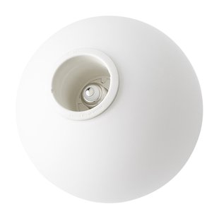 Audo Copenhagen Audo TR Bulb LED lamp, E27 7,2W mat