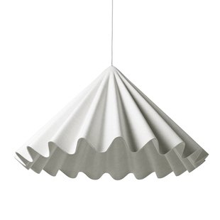 Audo Copenhagen Audo hanglamp Dancing, wit, Ø 95 cm, vilt