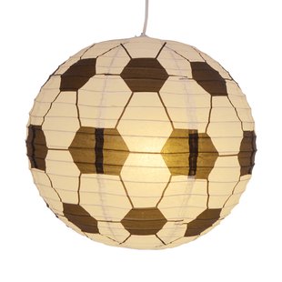 Näve Hanglamp 4113982 motief voetbal