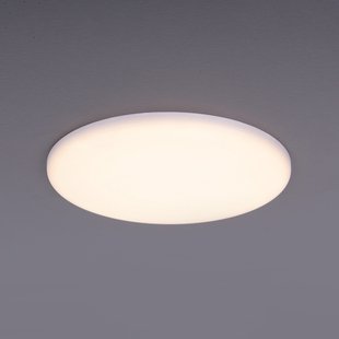 Näve LED inbouwlamp Sula, rond, IP66, Ø 15,5 cm