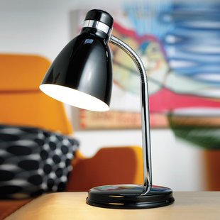 Nordlux Moderne tafellamp CYCLONE zwart Nordlux Moderne tafellamp CYCLONE zwart