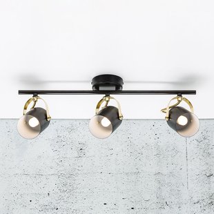 Nordlux Plafondspot Lotus, 3-lamps