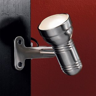 ORION Klemlamp Samal, satijn