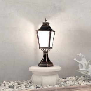 ORION Aiko sokkellamp in patinalook