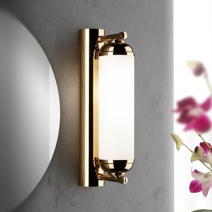 ORION Aantrekkelijke wandlamp Elida, 1-lichts