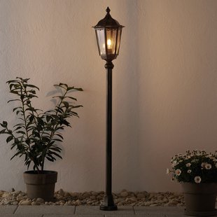 ORION Traditionele tuinpadverlichting Fabio, 140 cm ORION Traditionele tuinpadverlichting Fabio, 140 cm