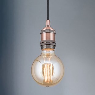 ORION Hanglamp Jailhouse koper