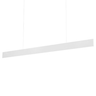 ORION LED hanglamp Gideon, Up- & downlight, wit