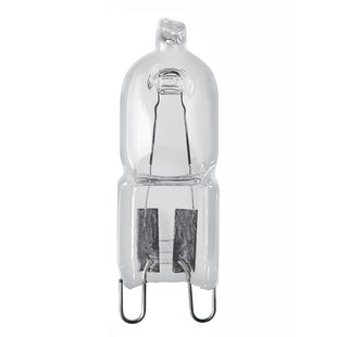OSRAM Halogeen stiftlamp Halopin G9 60W helder 2.000 u OSRAM Halogeen stiftlamp Halopin G9 60W helder 2.000 u