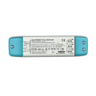 OSRAM 105VA Trafo Halotronic Professional HTL OSRAM 105VA Trafo Halotronic Professional HTL