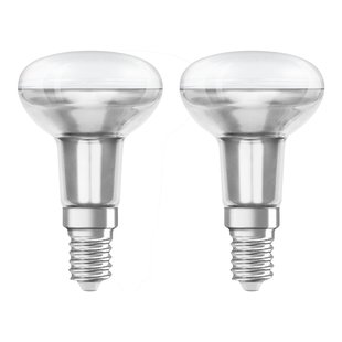 OSRAM LED reflectorlamp E14R50 1,6W 2700K 2 pak OSRAM LED reflectorlamp E14R50 1,6W 2700K 2 pak