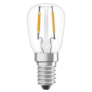 OSRAM LED filament-koelkastlamp E14 2,2W OSRAM LED filament-koelkastlamp E14 2,2W