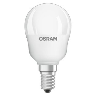 OSRAM LED lamp E14 4,2W Star+ Druppel remote