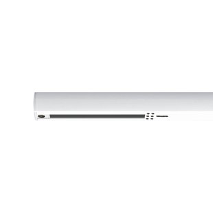 Paulmann URail eindvoeding, wit Paulmann URail eindvoeding, wit