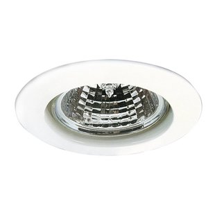 Paulmann Premium Secure LV-inbouwspot, wit