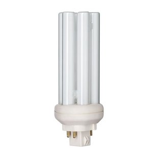Philips GX24q-3 32W 840 MASTER PL-T 4 Pin Philips GX24q-3 32W 840 MASTER PL-T 4 Pin