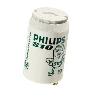 Starter voor TL-lampen S10 4-65 W - Philips