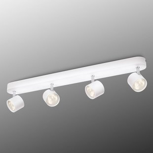 Philips LED-plafondlamp Star, 4-lichts