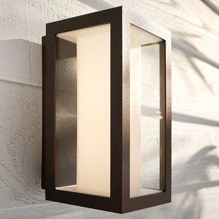 Philips Hue buitenwandlamp Impress, RGBW, IP44, smart