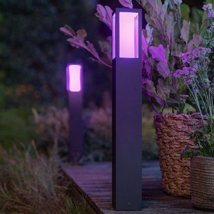Philips Hue IMPRESS LED tuinpadverlichting, RGBW, smart