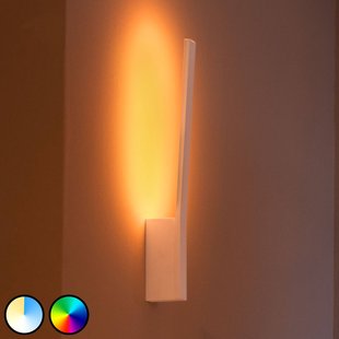 Philips Hue Liane LED wandlamp, RGBW, wit