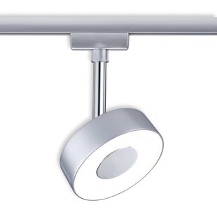 Paulmann URail Circle LED-Spot rond in chroom