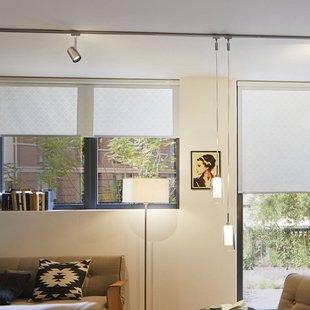 Paulmann URail Shine LED-Spot in chroom