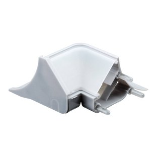 Paulmann Hoekprofiel Outside Edge voor YourLED strips
